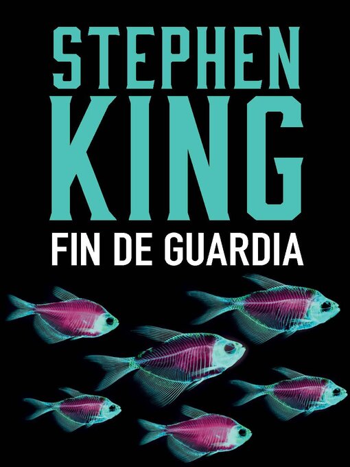 Cover image for Fin de guardia